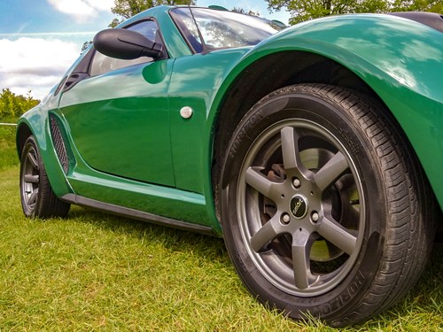 2006 Smart Roadster (W452) In vendita (immagine 62 di 119)