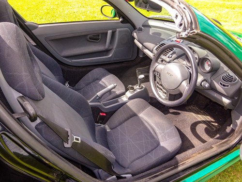 2006 Smart Roadster (W452) In vendita (immagine 38 di 119)