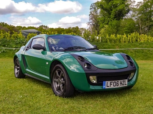 2006 Smart Roadster (W452) In vendita (immagine 2 di 119)