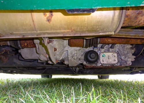 2006 Smart Roadster (W452) In vendita (immagine 87 di 119)