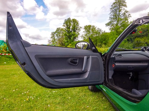 2006 Smart Roadster (W452) In vendita (immagine 24 di 119)