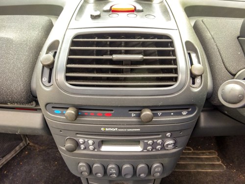 2006 Smart Roadster (W452) In vendita (immagine 53 di 119)