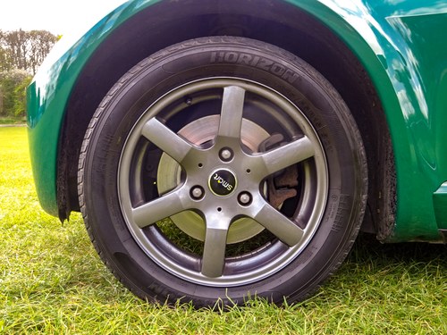 2006 Smart Roadster (W452) In vendita (immagine 19 di 119)