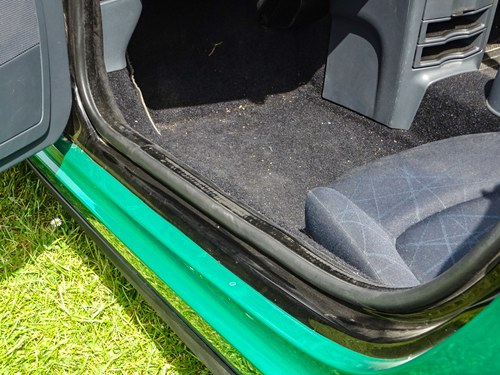 2006 Smart Roadster (W452) In vendita (immagine 28 di 119)