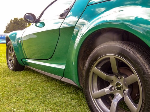 2006 Smart Roadster (W452) In vendita (immagine 64 di 119)