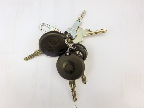 2006 Smart Roadster (W452) In vendita (immagine 92 di 119)