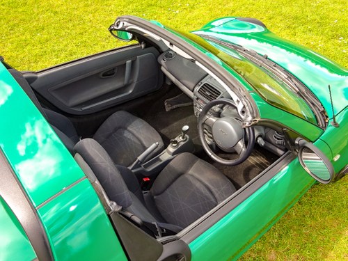 2006 Smart Roadster (W452) In vendita (immagine 21 di 119)