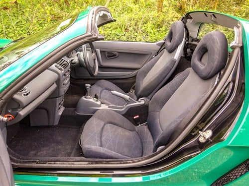 2006 Smart Roadster (W452) In vendita (immagine 50 di 119)