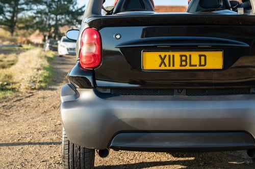 2002 Smart Crossblade For Sale (picture 71 of 90)