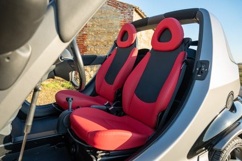 2002 Smart Crossblade For Sale (picture 56 of 90)