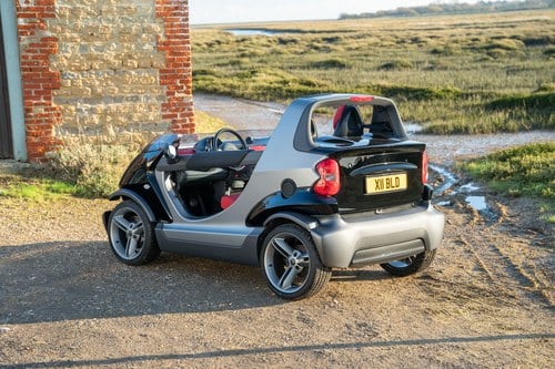 2002 Smart Crossblade For Sale (picture 20 of 90)