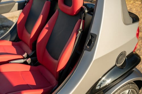 2002 Smart Crossblade For Sale (picture 41 of 90)