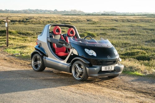 2002 Smart Crossblade For Sale (picture 15 of 90)