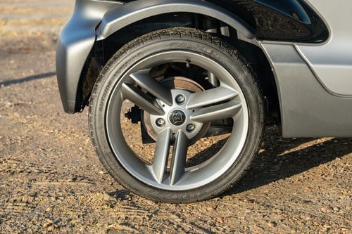 2002 Smart Crossblade For Sale (picture 25 of 90)