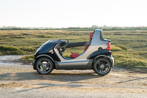 2002 Smart Crossblade For Sale (picture 19 of 90)