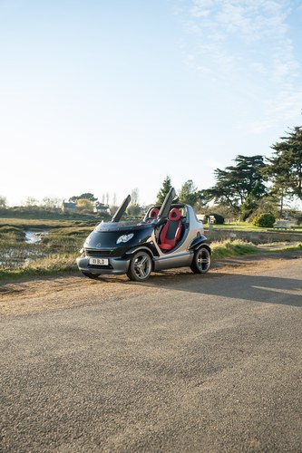 2002 Smart Crossblade For Sale (picture 16 of 90)