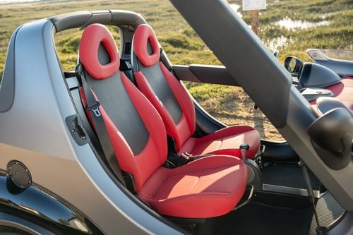 2002 Smart Crossblade For Sale (picture 35 of 90)