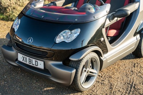 2002 Smart Crossblade For Sale (picture 72 of 90)