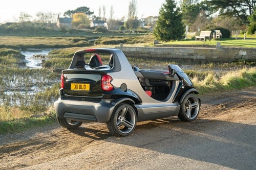 2002 Smart Crossblade For Sale (picture 5 of 90)