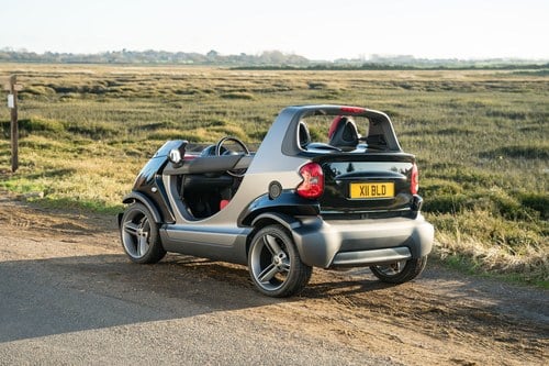 2002 Smart Crossblade For Sale (picture 17 of 90)
