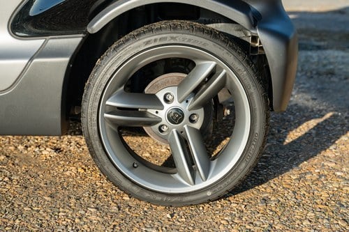 2002 Smart Crossblade For Sale (picture 23 of 90)