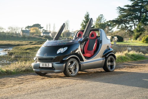 2002 Smart Crossblade For Sale (picture 14 of 90)