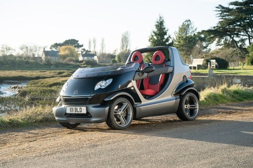 2002 Smart Crossblade For Sale (picture 18 of 90)