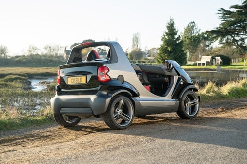 2002 Smart Crossblade For Sale (picture 6 of 90)
