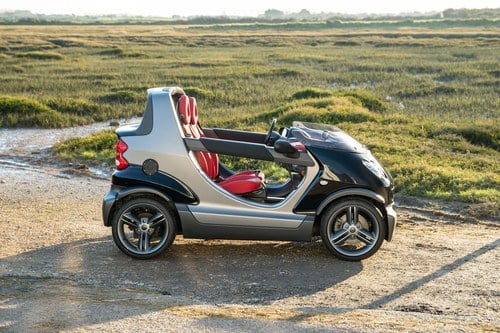 2002 Smart Crossblade For Sale (picture 22 of 90)