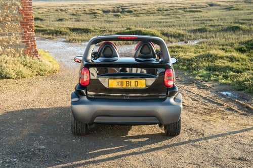 2002 Smart Crossblade For Sale (picture 21 of 90)