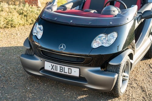 2002 Smart Crossblade For Sale (picture 73 of 90)