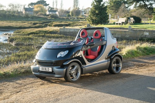 2002 Smart Crossblade For Sale (picture 2 of 90)
