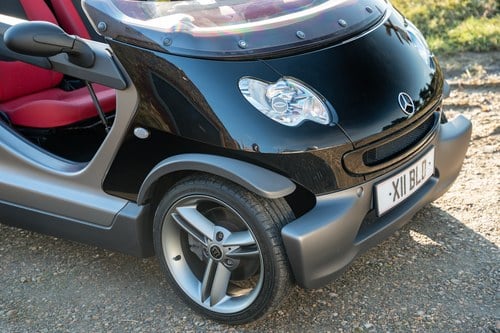 2002 Smart Crossblade For Sale (picture 77 of 90)