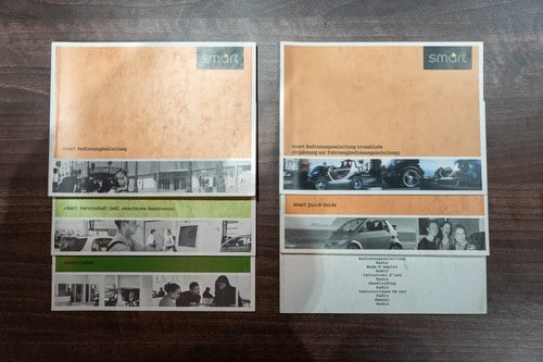 2002 Smart Crossblade For Sale (picture 83 of 90)