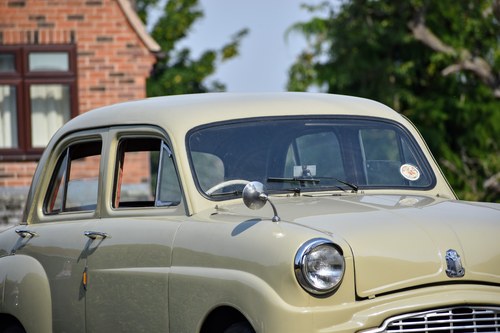 1957 Standard Eight à vendre (picture 104 of 164)