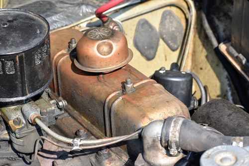 1957 Standard Eight à vendre (picture 140 of 164)