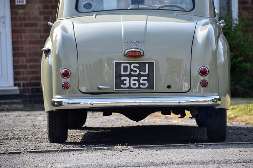 1957 Standard Eight à vendre (picture 50 of 164)