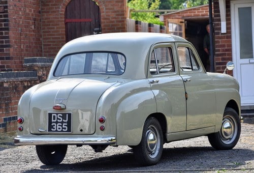 1957 Standard Eight à vendre (picture 6 of 164)