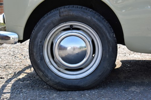 1957 Standard Eight à vendre (picture 10 of 164)