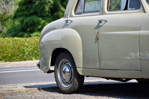 1957 Standard Eight à vendre (picture 106 of 164)