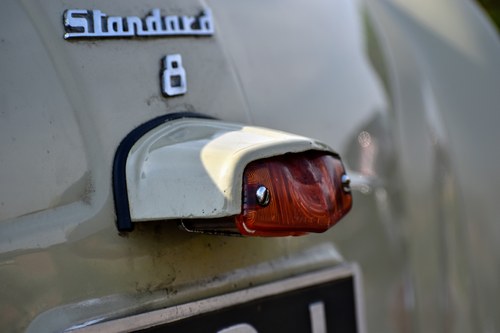 1957 Standard Eight à vendre (picture 85 of 164)