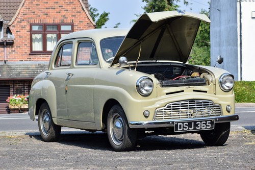 1957 Standard Eight à vendre (picture 133 of 164)