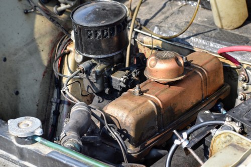 1957 Standard Eight à vendre (picture 145 of 164)