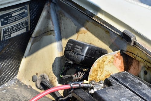 1957 Standard Eight à vendre (picture 142 of 164)