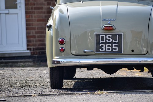 1957 Standard Eight à vendre (picture 49 of 164)