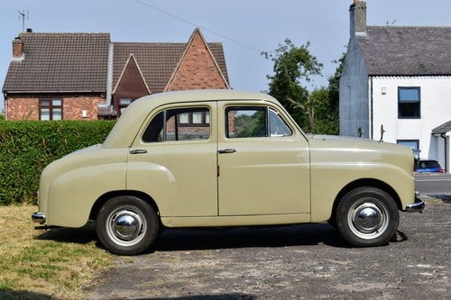 1957 Standard Eight à vendre (picture 4 of 164)