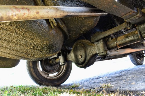 1957 Standard Eight à vendre (picture 158 of 164)