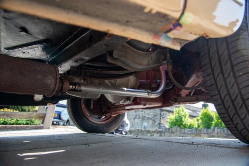 1958 Standard Pennant In vendita (immagine 112 di 135)