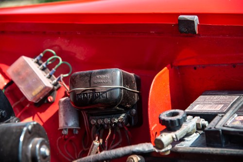 1958 Standard Pennant In vendita (immagine 99 di 135)