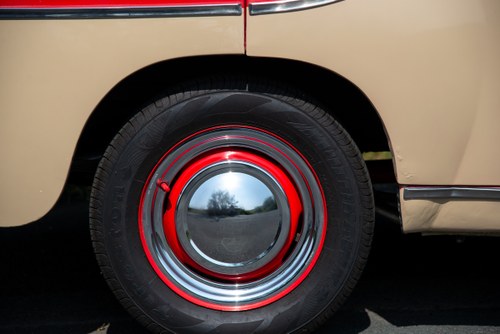 1958 Standard Pennant In vendita (immagine 16 di 135)